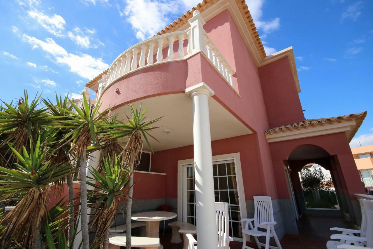 Las Dunas 2 By Rentmedano Pretty 2 Bedroom Villa, Ocean Views, Pool And Wifi 엘메다노 외부 사진